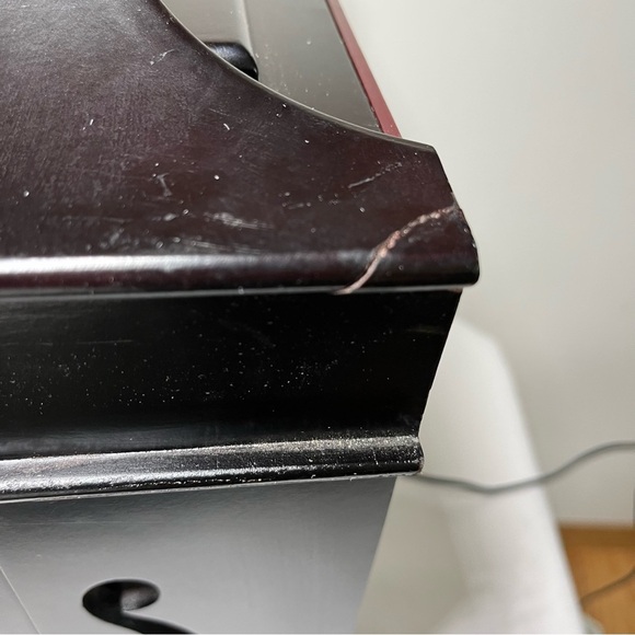 Mr. Christmas Grand Chime Clock Gold Label Collection. Vintage. 30 songs. Box - Picture 7 of 14